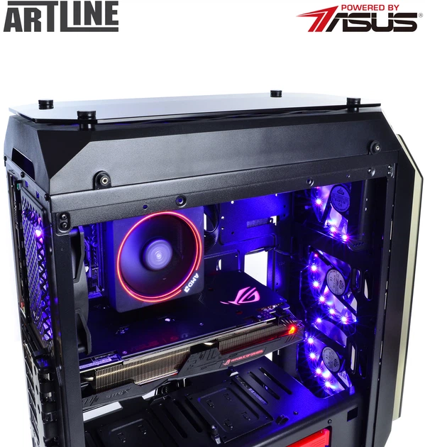 Компьютер ARTLINE Gaming X48 v04 (X48v04) - изображение 2