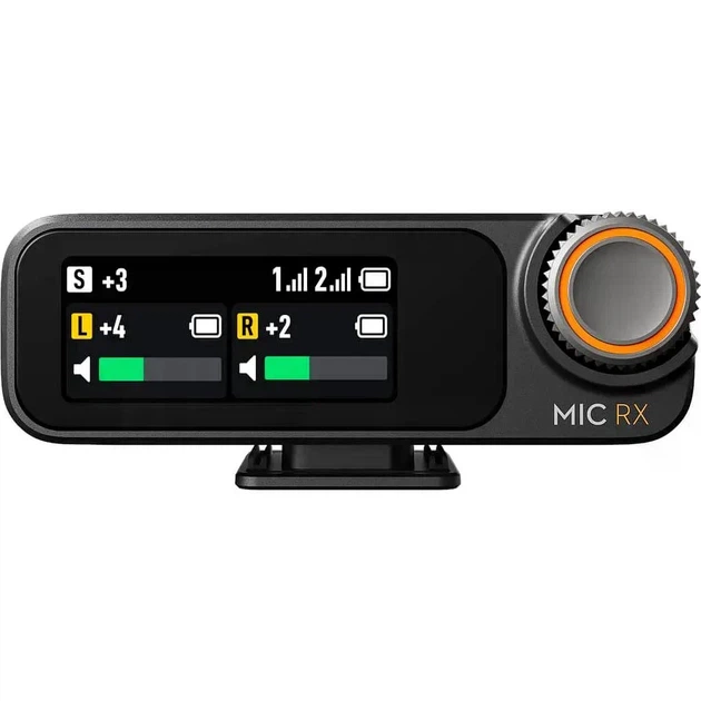 Микрофонная радиосистема DJI Mic 2 (2 TX + 1 RX) - изображение 7