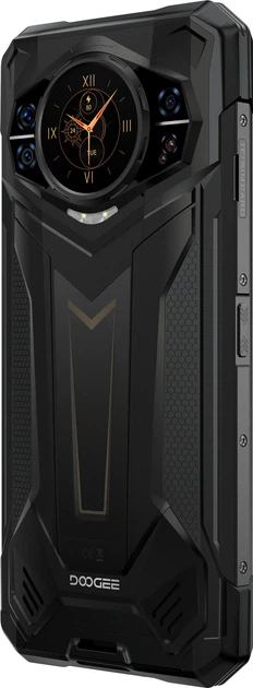 Мобільний телефон Doogee S200 Plus 12/512GB Black (DGSM-S200-PLUS-BLK) - зображення 7