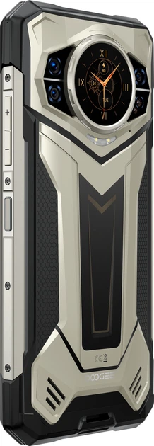Мобільний телефон Doogee S200 Plus 12/512GB Gold (DGSM-S200-PLUS-GLD) - зображення 6