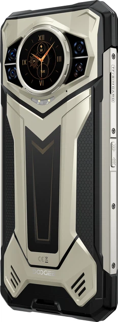 Мобільний телефон Doogee S200 Plus 12/512GB Gold (DGSM-S200-PLUS-GLD) - зображення 7