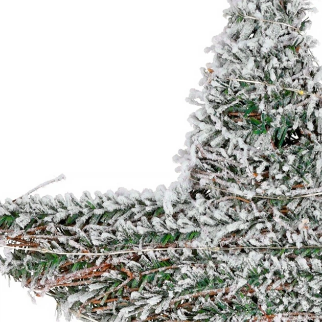 Різдвяна зірка Vilde 839057 Декор 30 LED 40 см (8719987926235) - зображення 4