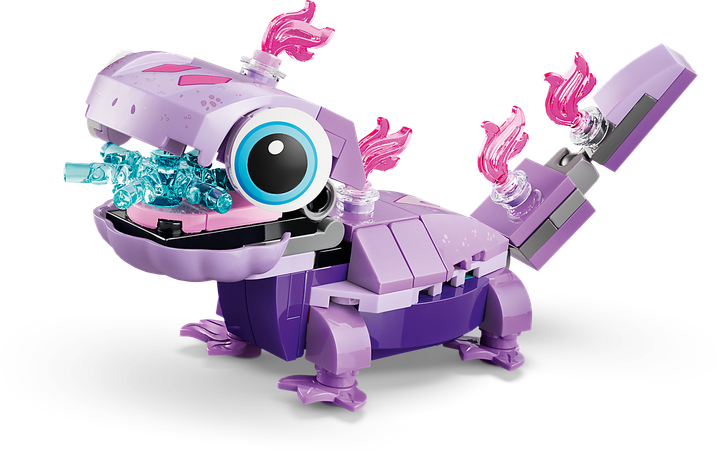 Zestaw klocków LEGO Disney Princess Piknik Olafa i Bruniego 478 elementów (43287) - obraz 6