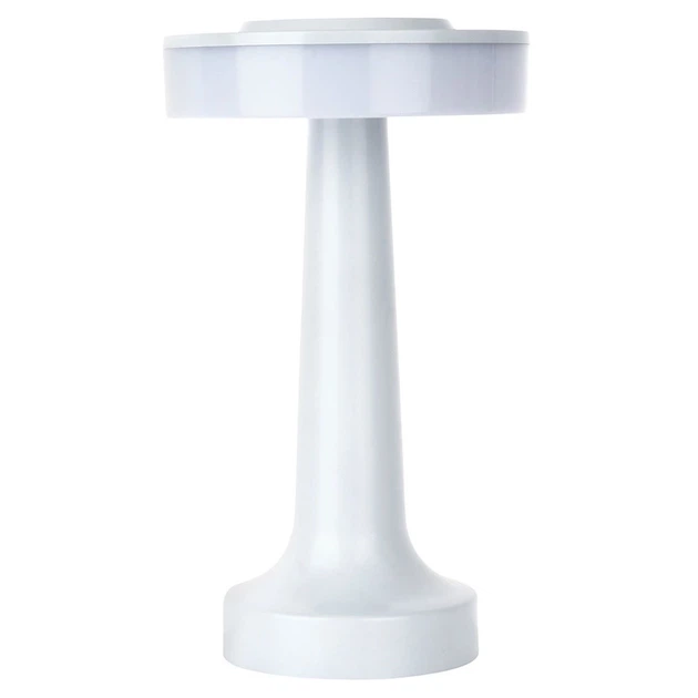 Lampa stołowa LED Vilde 569987 bezprzewodowa Biała 21 cm (8720573892100) - obraz 5