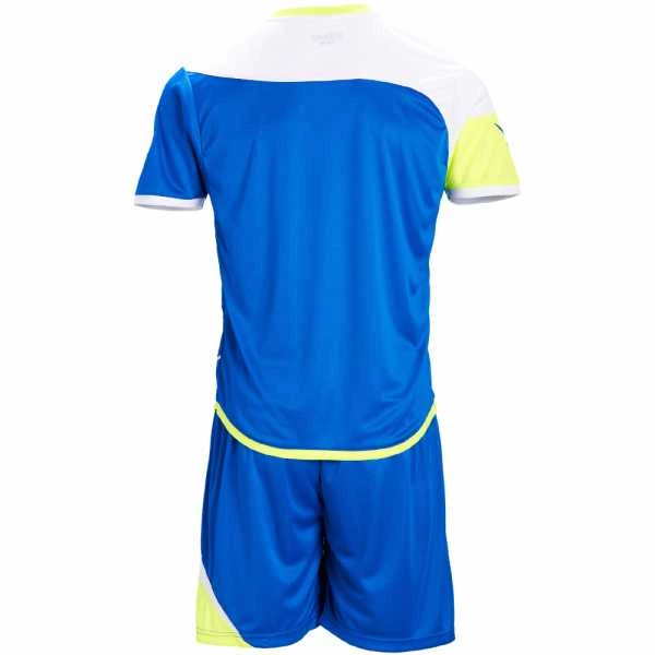 Комплект игровой формы (шорты, футболка) Zeus KIT LYBRA UOMO ER/FL M ELECTRIC ROYAL/GIALLO FLUO Z00235 - Фото 3 Комплект игровой формы (шорты, футболка) Zeus KIT LYBRA UOMO ER/FL M ELECTRIC ROYAL/GIALLO FLUO Z00235 - изображение 3