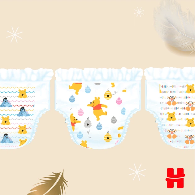 Підгузки Huggies Extra Care розмір 1 2-5 кг 8 x 26 шт (5029054239780) - зображення 12
