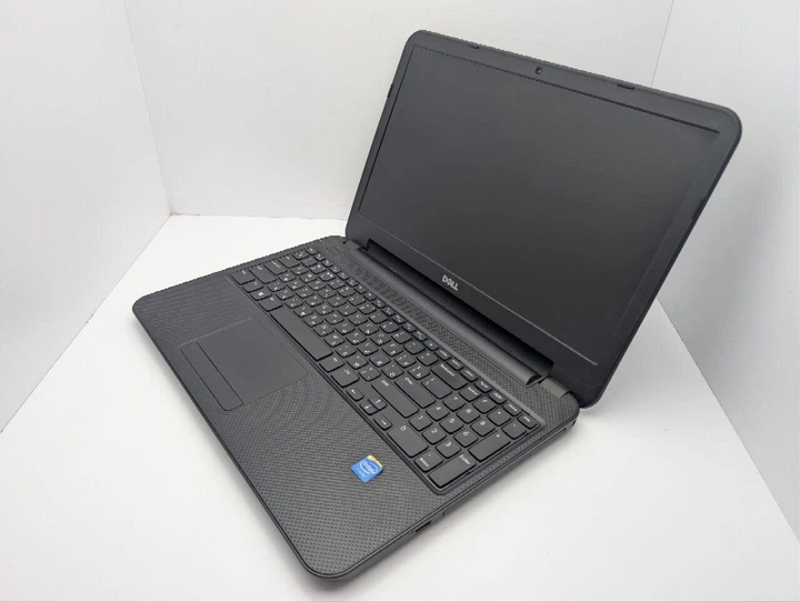 Ноутбук Dell Inspiron 15-3537 / 15.6" (1366x768) TN / Intel Celeron 2955U (2 ядра по 1.4 GHz) / 8 GB DDR3 / 128 GB SSD / Intel HD Graphics / WebCam / DVD-ROM б/в - Фото 6 Ноутбук Dell Inspiron 15-3537 / 15.6" (1366x768) TN / Intel Celeron 2955U (2 ядра по 1.4 GHz) / 8 GB DDR3 / 128 GB SSD / Intel HD Graphics / WebCam / DVD-ROM б/в - зображення 6