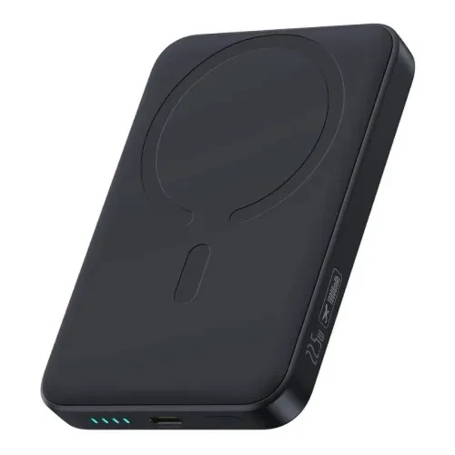 УМБ Baseus EnerFill FM11 Ultra-Mini Magnetic 22.5W 10 000mAh Black P1008210E123-00 - Фото 1 УМБ Baseus EnerFill FM11 Ultra-Mini Magnetic 22.5W 10 000mAh Black P1008210E123-00 - зображення 1