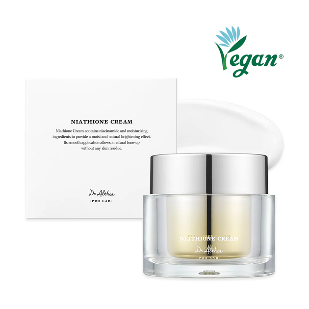 Освітлювальний зволожуючий крем Dr. Althea із глутатіоном Niathione Cream 30 мл - зображення 3