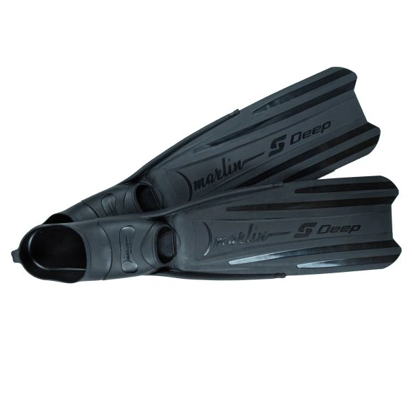 Ласты Marlin Deep Short black 45-46 - изображение 3
