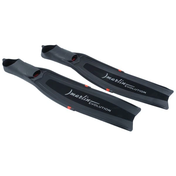 Ласты Marlin Evolution Black XL (45-46) - Фото 3 Ласты Marlin Evolution Black XL (45-46) - изображение 3