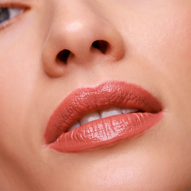 Помада для губ Paese NUDElightful 406 Rose Nougat 4.5 г (5902627628245) - изображение 4