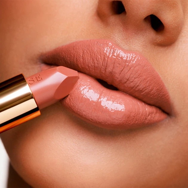 Помада для губ Paese NUDElightful 408 Toffee Crush 4.5 г (5902627628283) - Фото 4 Помада для губ Paese NUDElightful 408 Toffee Crush 4.5 г (5902627628283) - изображение 4