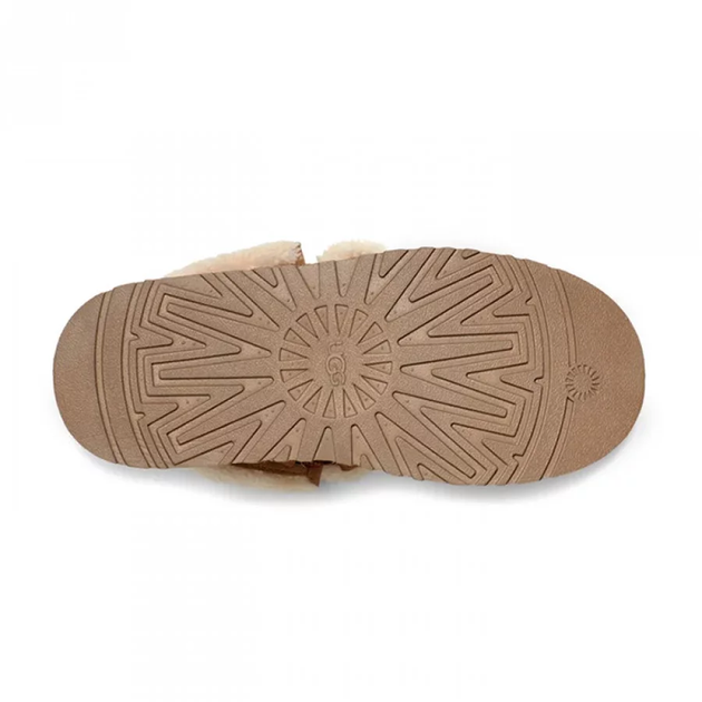 Жіночі уггі Платформа Жіночі Замша Помаранчеві UGG Funkarra Platform Chestnut (37, помаранчевий) - Фото 5 Жіночі уггі Платформа Жіночі Замша Помаранчеві UGG Funkarra Platform Chestnut (37, помаранчевий) - изображение 5