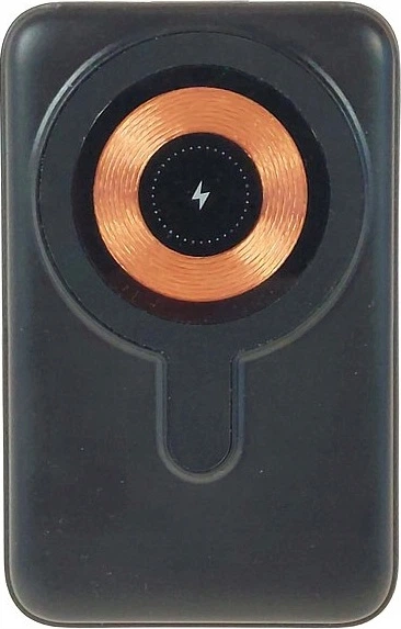 УМБ Adar 6w1 10000 mAh 15W Black (5901271625310) - зображення 1