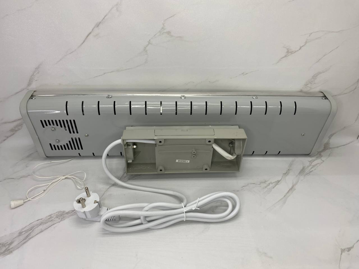 Б/в Кварцевый Галогенный Обогреватель Orbegozo BB 5000 Галогенный Радиатор - изображение 5