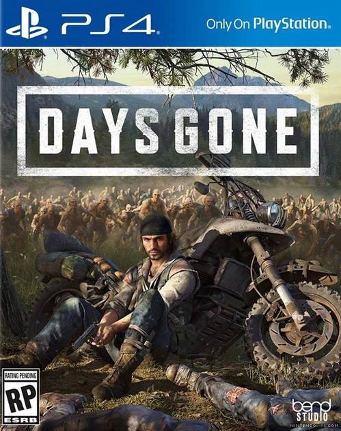 Игра Days Gone/Жизнь после PS4 (русская версия) - изображение 2