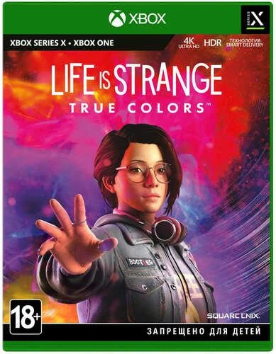 Игра Life is Strange True Colors XBox One (русские субтитры) - изображение 2