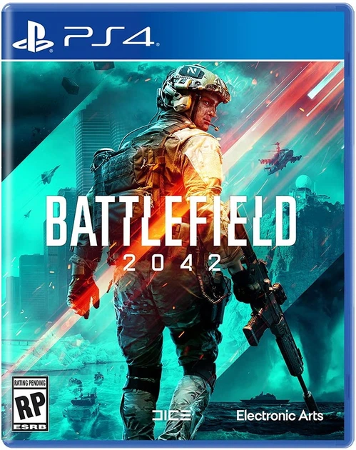 Игра Battlefield 2042 PS4 (русская версия) - Фото 2 Игра Battlefield 2042 PS4 (русская версия) - изображение 2