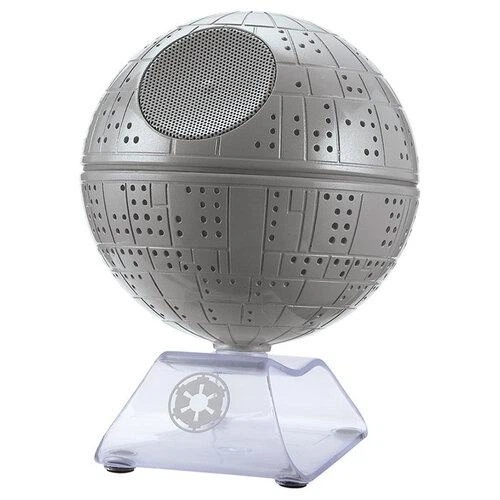 Акустична система eKids/iHome Disney, Star Wars, Death Star, Wireless - Фото 1 Акустична система eKids/iHome Disney, Star Wars, Death Star, Wireless - зображення 1