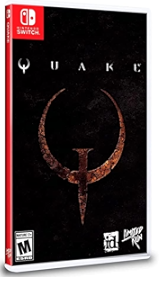 Игра Quake Nintendo Switch (русские субтитры) - изображение 2