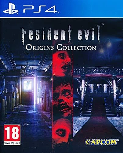 Игра Resident Evil Origins Collection PS4 (английская версия) - изображение 2