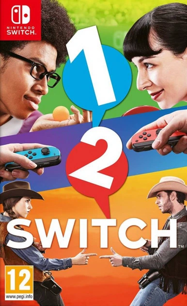 ROZETKA » Игра 1-2-SWITCH Nintendo Switch (русская версия) от