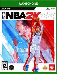 Игра NBA 2K22 XBox One (английская версия) - изображение 3