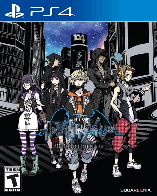 Игра Neo: The World Ends With You PS4 (английская версия) - изображение 2