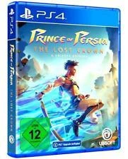 Игра Prince of Persia The Lost Crown PS4 (русские субтитры) - изображение 2