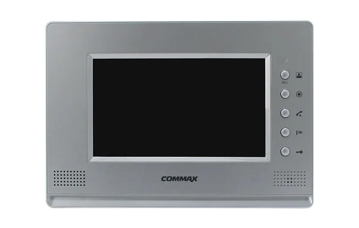 Аналоговый видеодомофон Commax CDV-70A 7'', Silver - Фото 1 Аналоговый видеодомофон Commax CDV-70A 7'', Silver - изображение 1