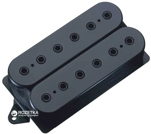 Звукознімач DiMarzio DP158FBK Evolution Neck F-Spaced Black - Фото 1 Звукознімач DiMarzio DP158FBK Evolution Neck F-Spaced Black - зображення 1