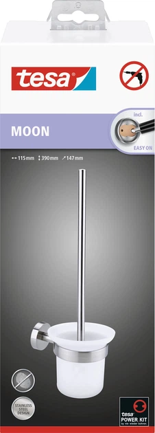 Туалетна щітка TESA Moon 40302 (40302-00000-00) - зображення 13
