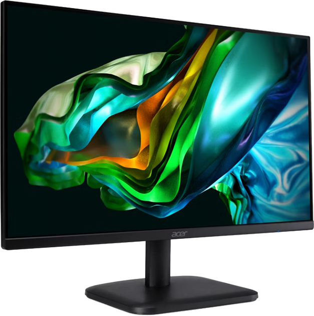 Монитор 27" Acer EK271Hbi Black (UM.HE1EE.H02) - изображение 2
