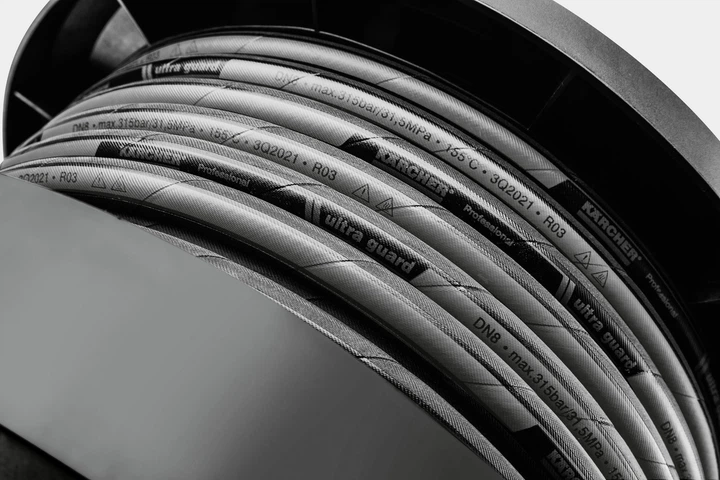 Мийка високого тиску Karcher HDS 9/20-4 MXA (1.071-940.0) - зображення 4