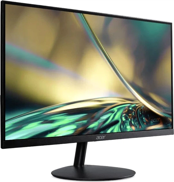 Монитор 23.8" Acer SA242YP1bip (UM.QS2EE.101) - Фото 3 Монитор 23.8" Acer SA242YP1bip (UM.QS2EE.101) - изображение 3