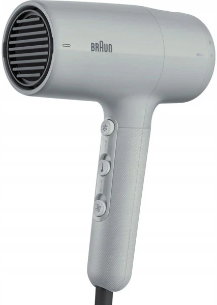 Suszarka do włosów Braun BRHD211E - obraz 1