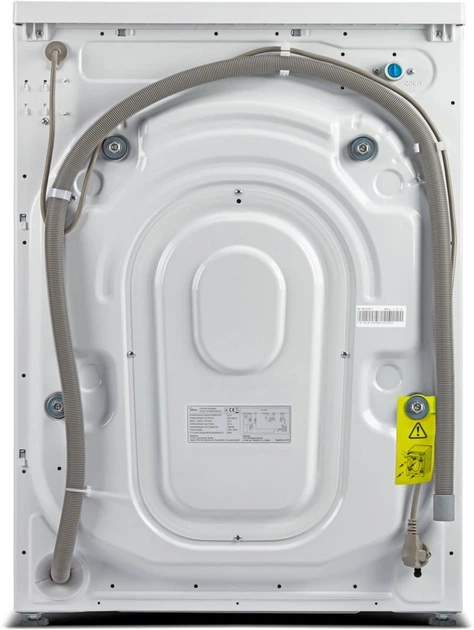 Стиральная машина полногабаритная Midea MF200W80WB/ W-UA - изображение 10
