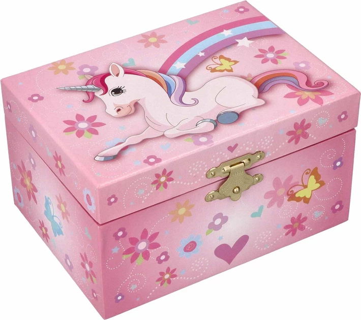 Skrzynka muzyczna Goki Jednorożec (4013594155434) - obraz 2