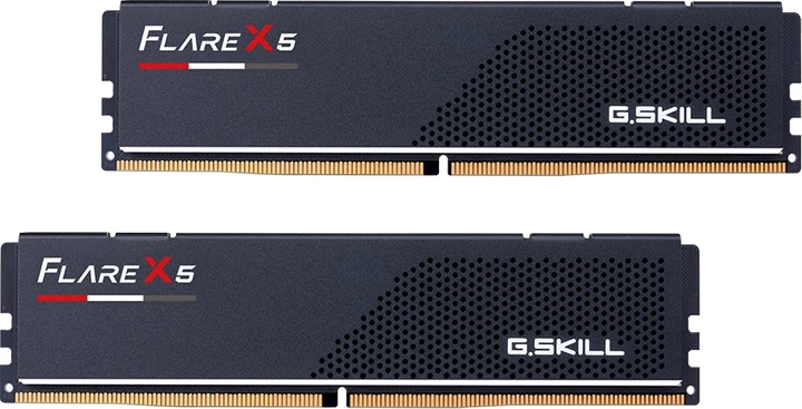 Pamięć RAM G.Skill Flare X5 Dual-Kit DDR5-5200 96GB (F5-5600J4040D48GX2-FX5) - obraz 2