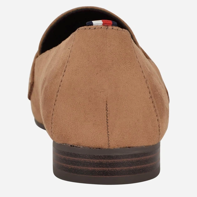 Женские лоферы Tommy Hilfiger 434900834 42 Коричневые (1159848544) - Фото 4 Женские лоферы Tommy Hilfiger 434900834 42 Коричневые (1159848544) - изображение 4