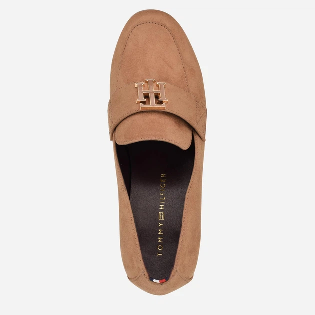 Женские лоферы Tommy Hilfiger 434900834 42 Коричневые (1159848544) - Фото 5 Женские лоферы Tommy Hilfiger 434900834 42 Коричневые (1159848544) - изображение 5