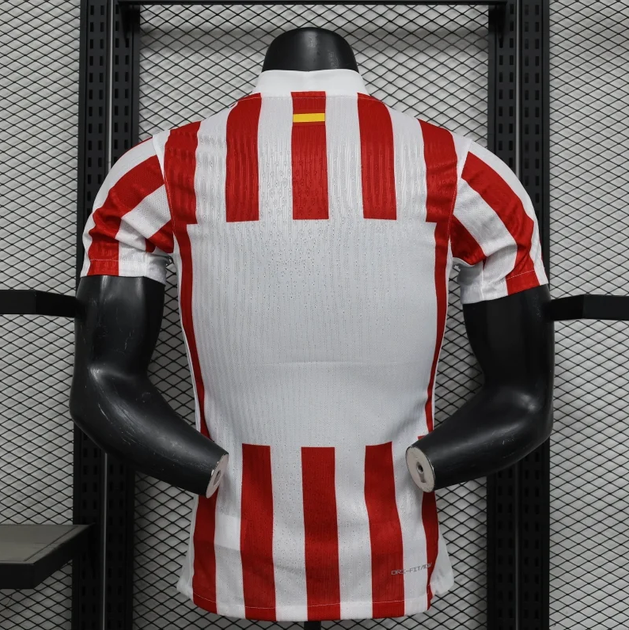 Футбольная футболка Atlético Madrid 2025/26 — домашняя р. XXL (рост 194-200) - Фото 3 Футбольная футболка Atlético Madrid 2025/26 — домашняя р. XXL (рост 194-200) - изображение 3