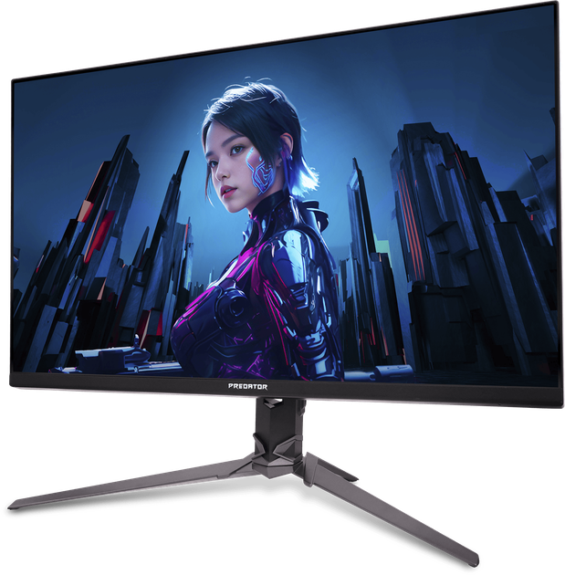 Монитор 31.5" Acer Predator XB323QUPbmiiprx Black (UM.JX3EE.P09) - изображение 4