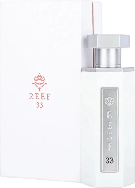 Woda perfumowana unisex Reef 33 White 100 ml (6287036282127) - obraz 2