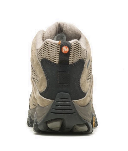 Ботинки Merrell Moab 3 Mid GTX Mns 43.5 Бежевый (1054-036.0391) - Фото 4 Ботинки Merrell Moab 3 Mid GTX Mns 43.5 Бежевый (1054-036.0391) - изображение 4