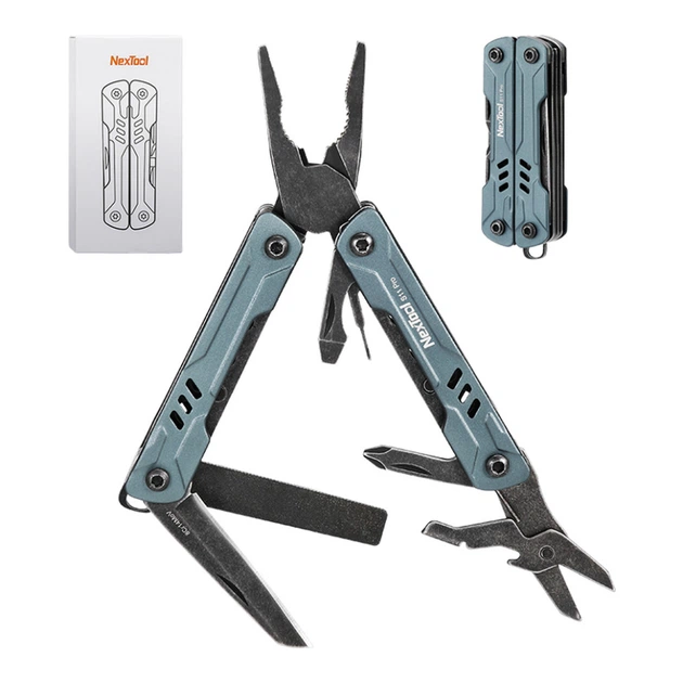 Мультитул NexTool Mini Sailor S11 Pro NE20382A – фото, відгуки
