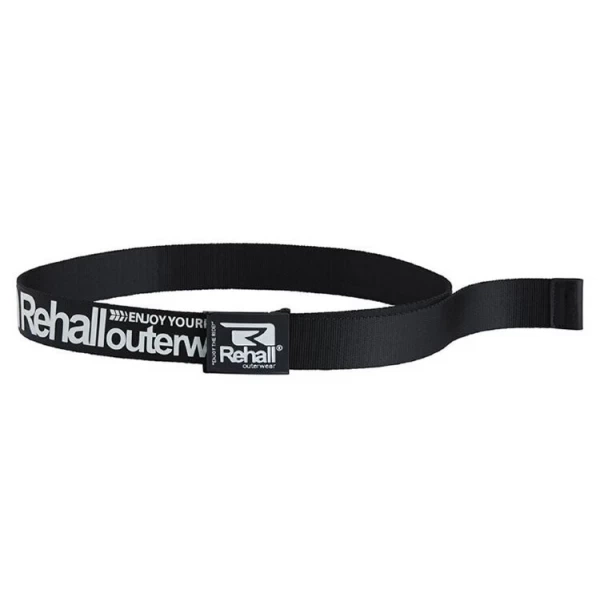 Пояс Rehall Beltz 115 см Black-White (1012-60118-1000) - Фото 1 Пояс Rehall Beltz 115 см Black-White (1012-60118-1000) - зображення 1