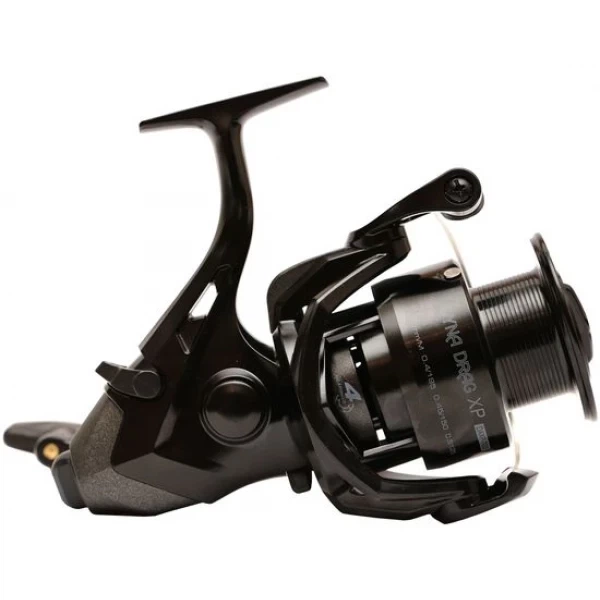 Катушка Okuma Dynadrag XP Baitfeeder DAXP-7000 3+1BB 4.5:1 (1013-1353.15.32) - Фото 2 Катушка Okuma Dynadrag XP Baitfeeder DAXP-7000 3+1BB 4.5:1 (1013-1353.15.32) - изображение 2