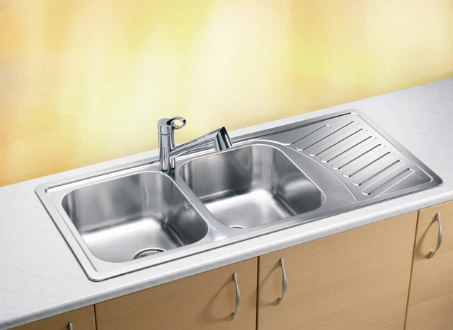 Кухонна мийка Alveus ELEGANT 70 декор (1009387) - зображення 4